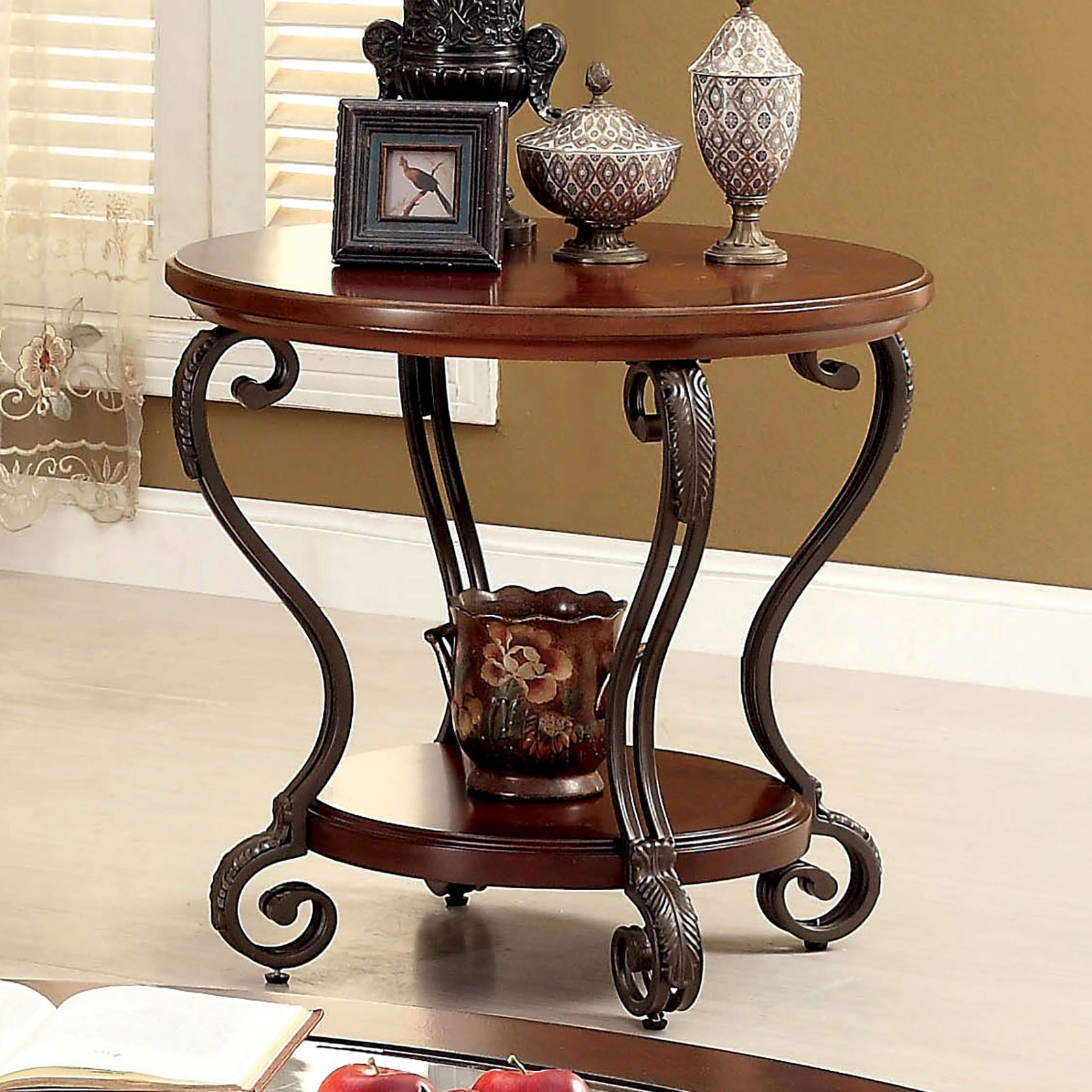  End Table 
