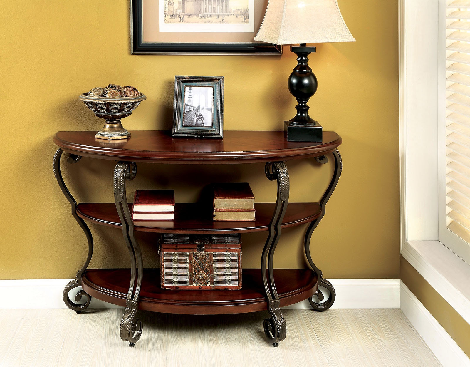 Ashley nestor sofa table online