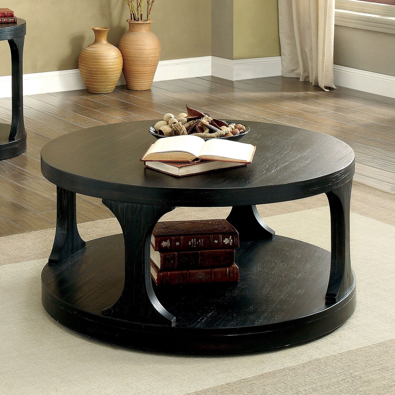 Furniture of America Coffee Table CM4422C
