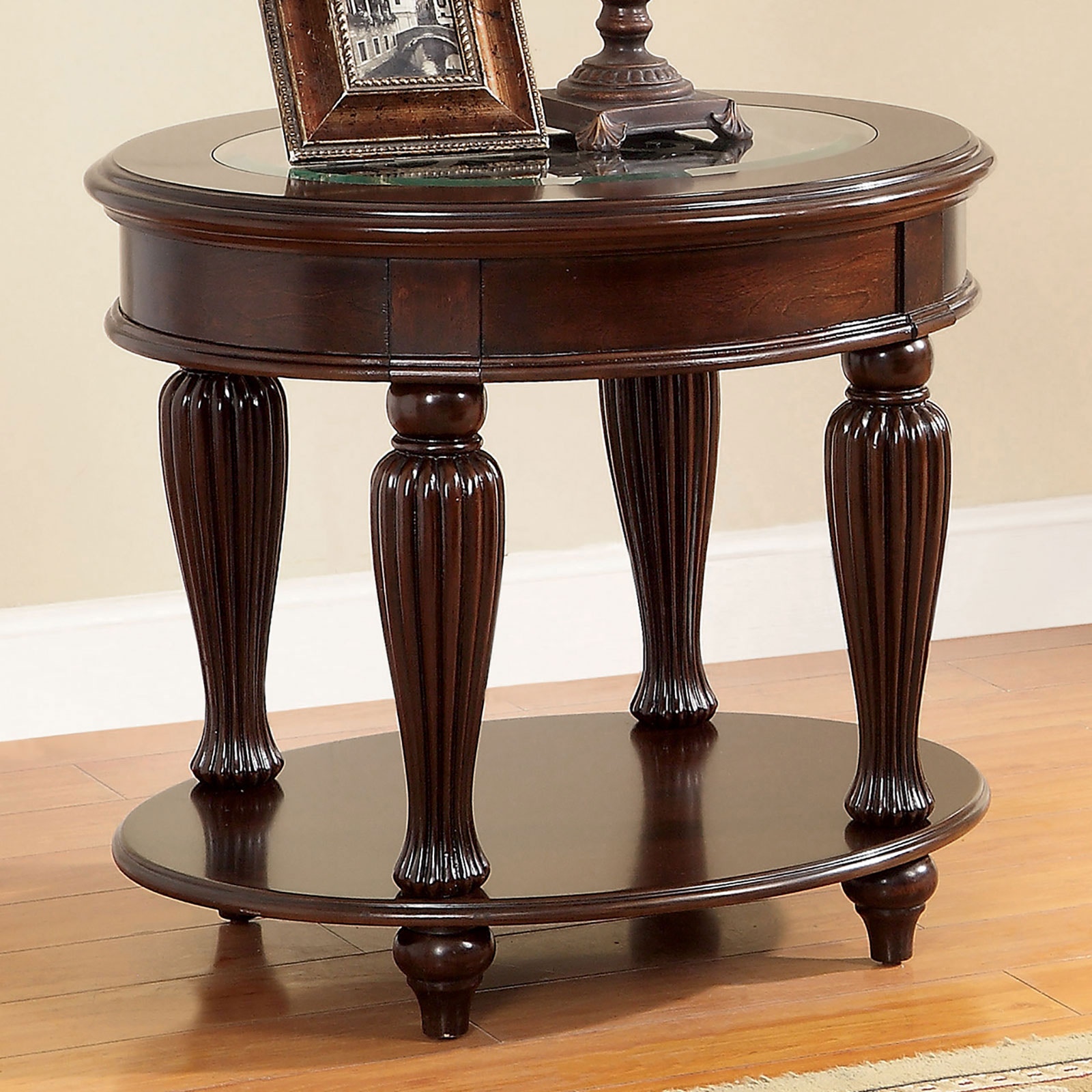  End Table 