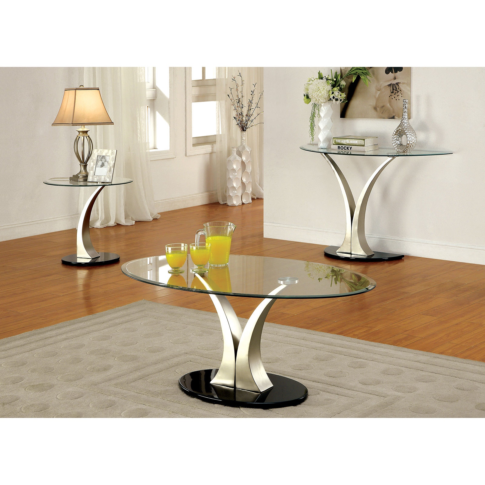 leons coffee table sets