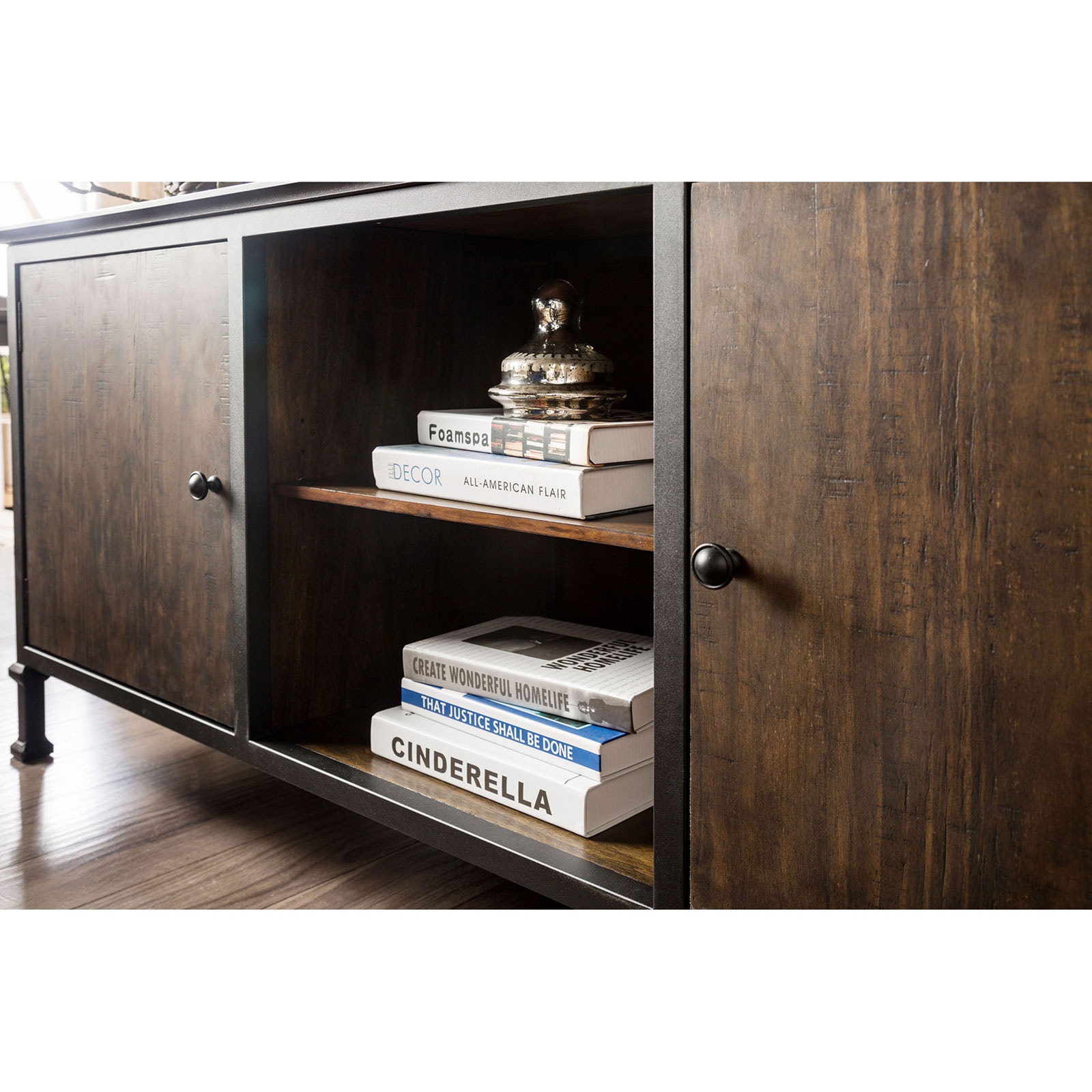 Furniture of America Home Entertainment 60