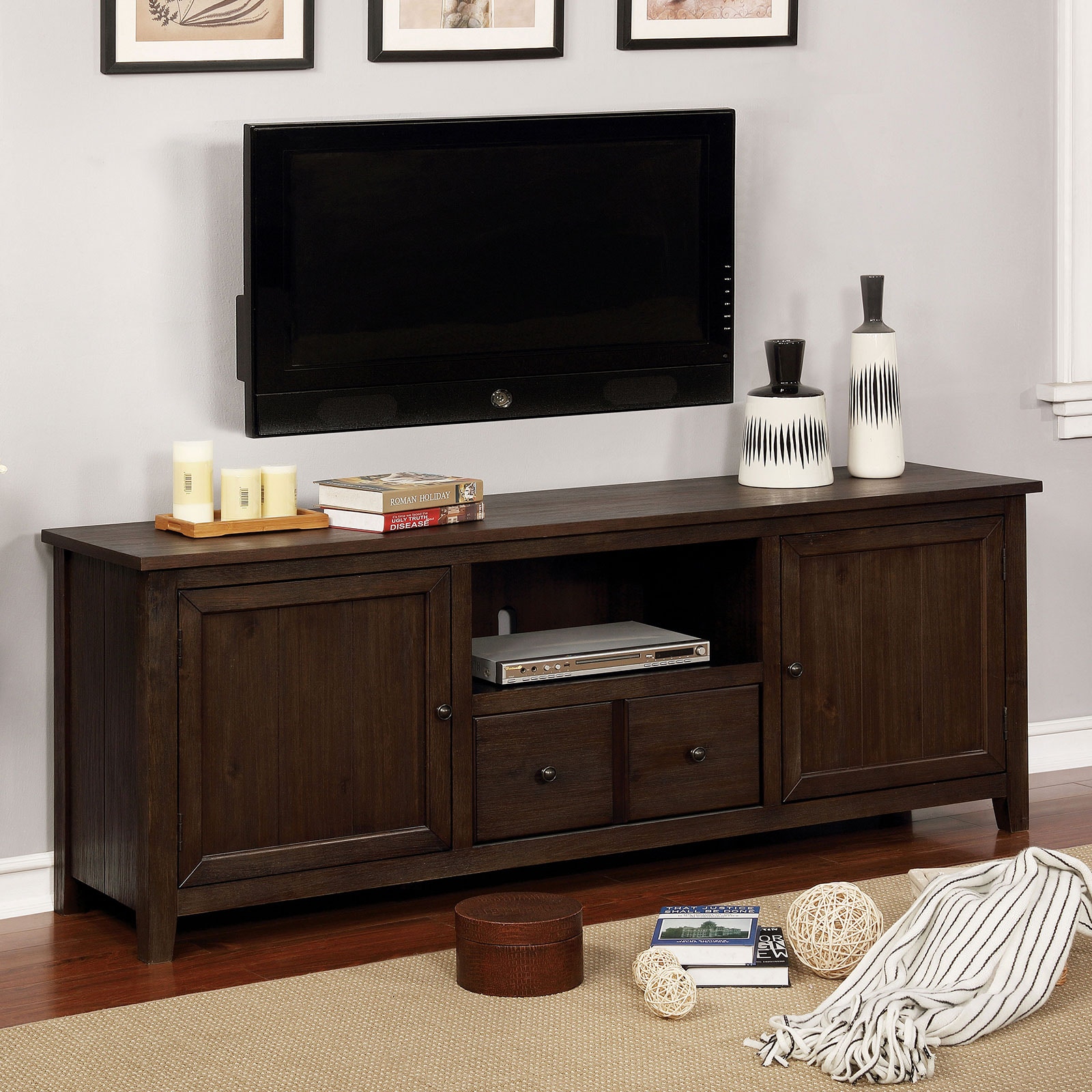  72" TV Stand 