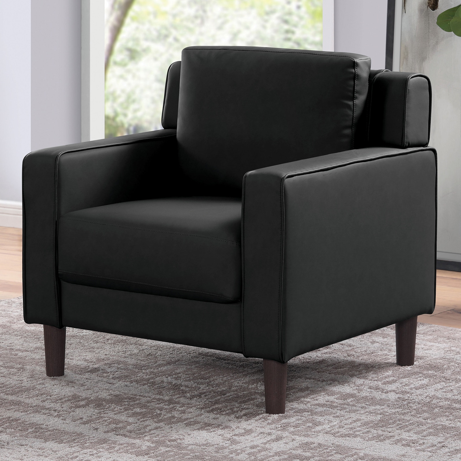  Chair, Black 