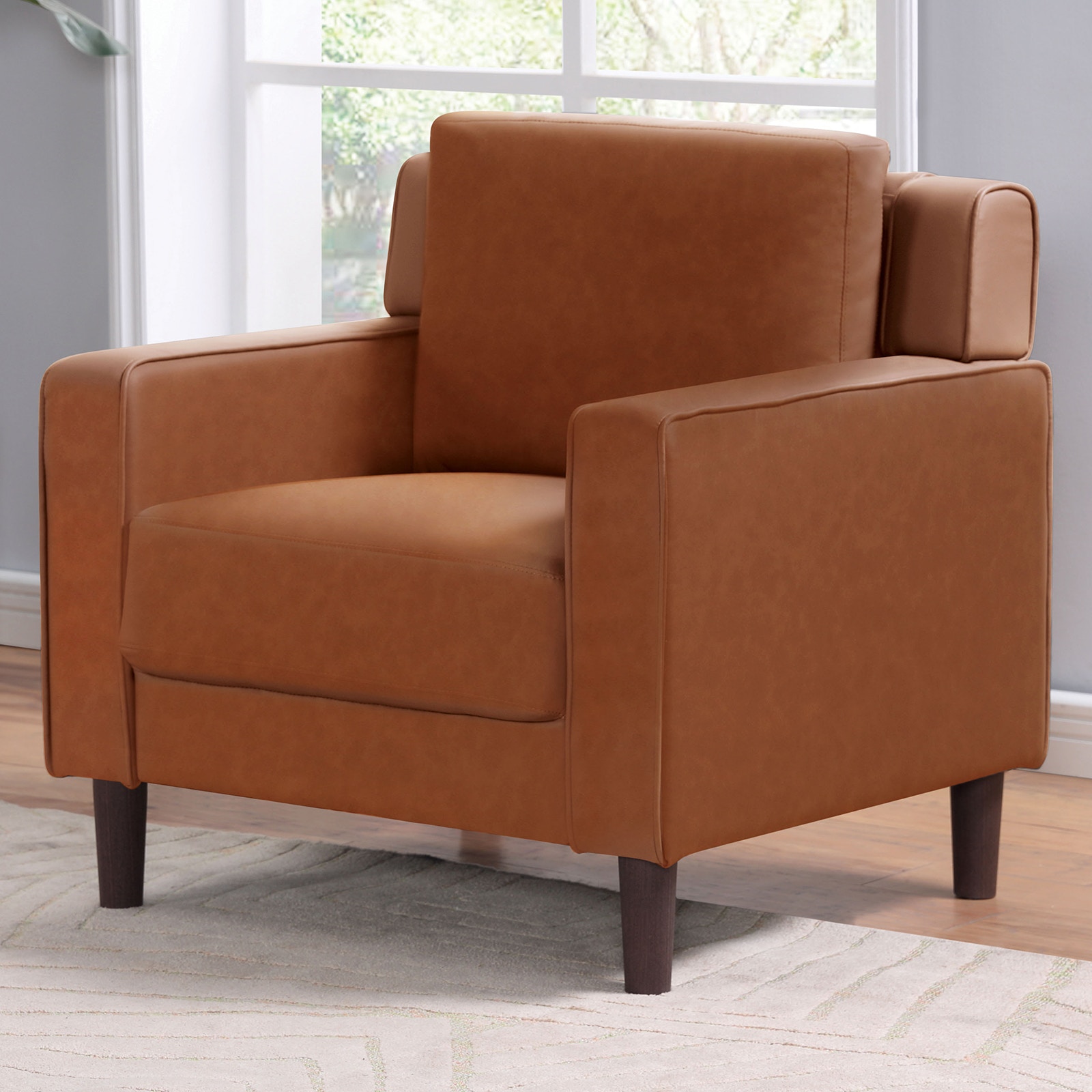  Chair, Camel 