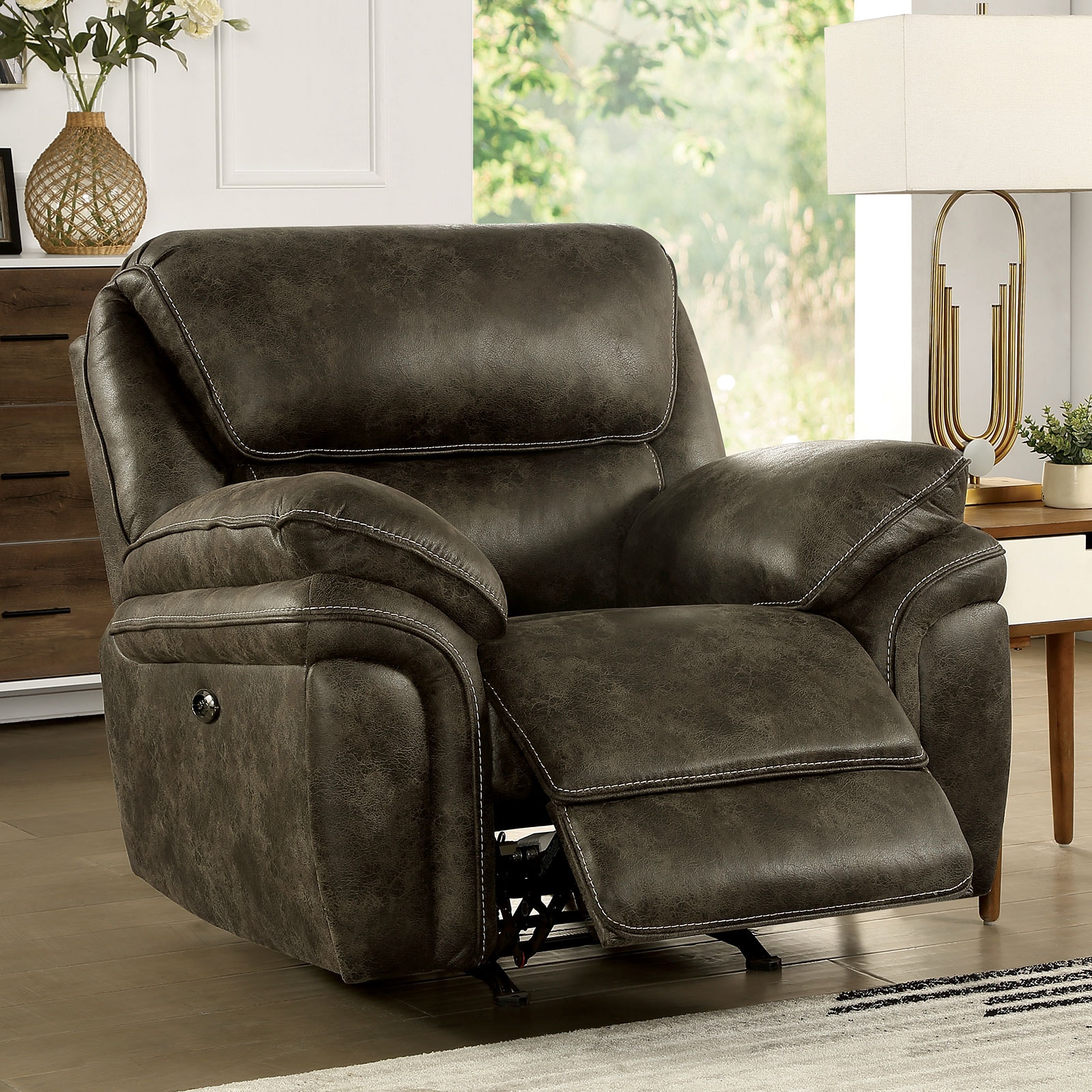  Power Recliner 