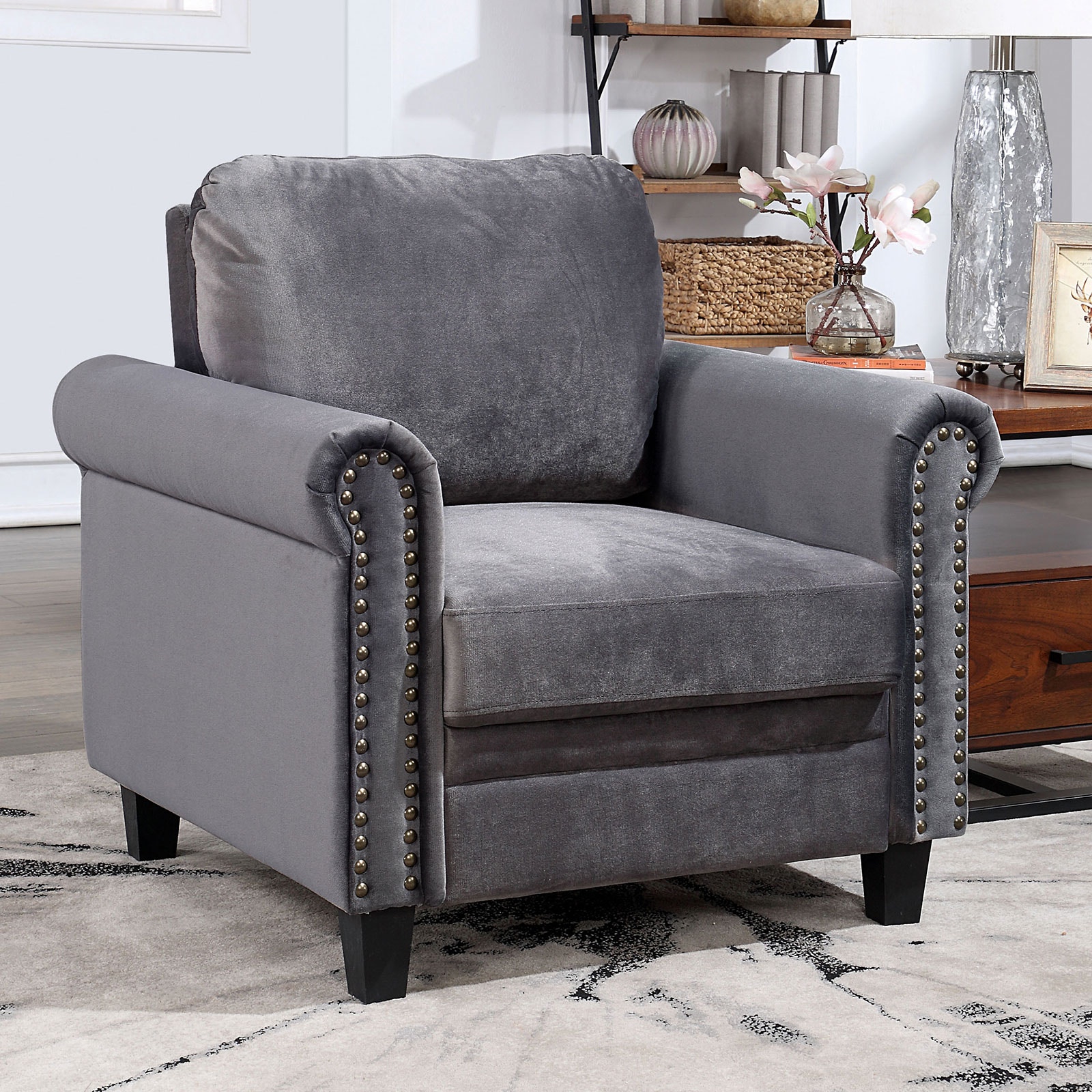  Armless Chair 