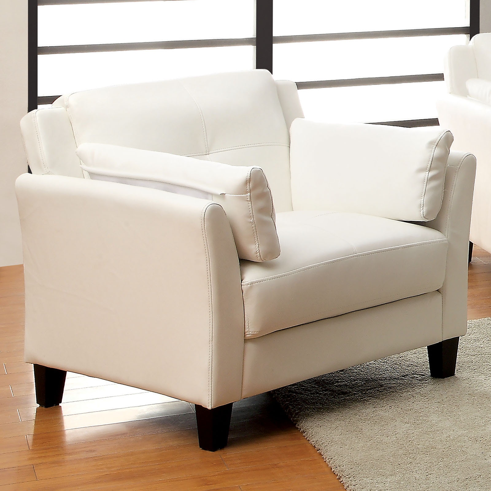  Chair, White (K/D) 