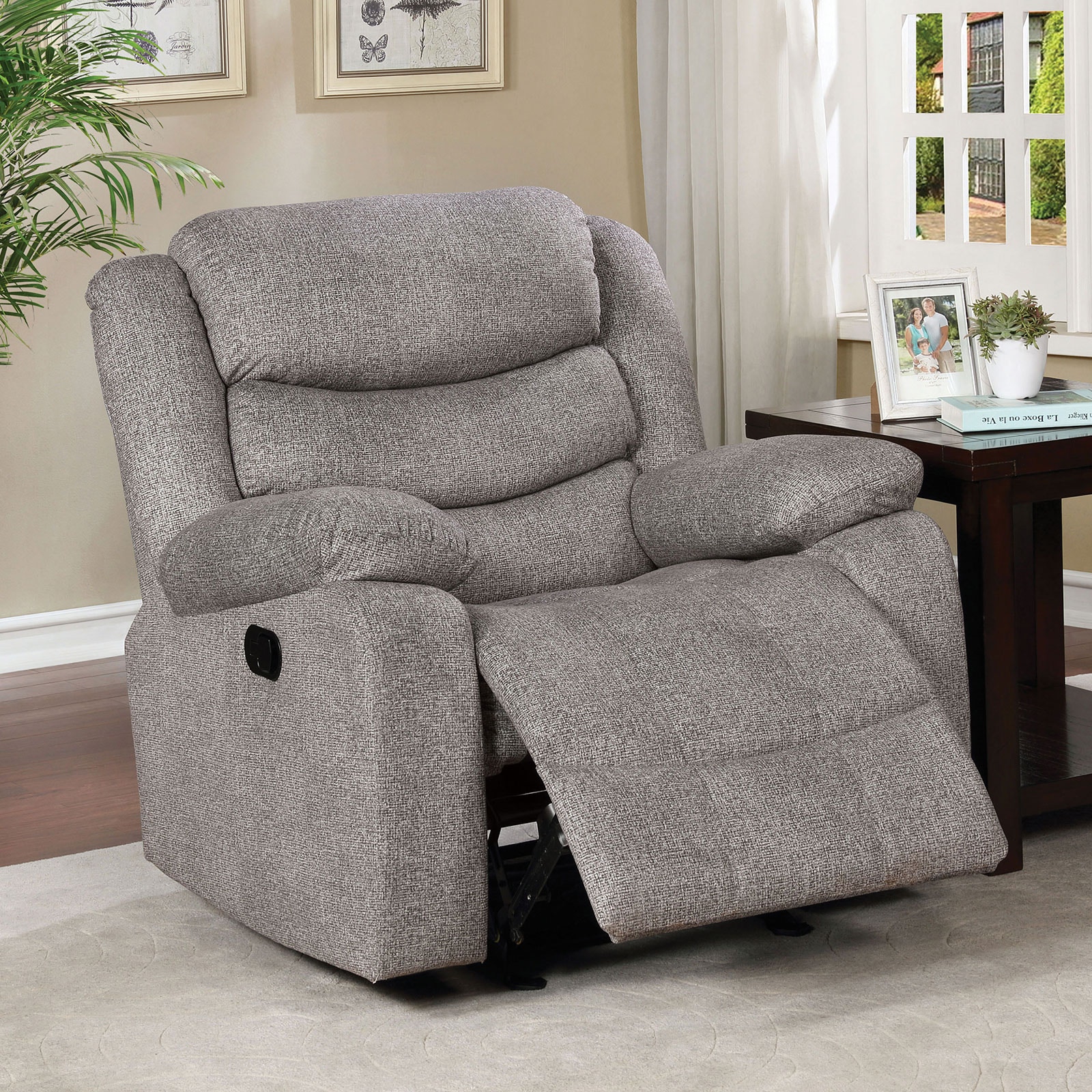  Glider Recliner 