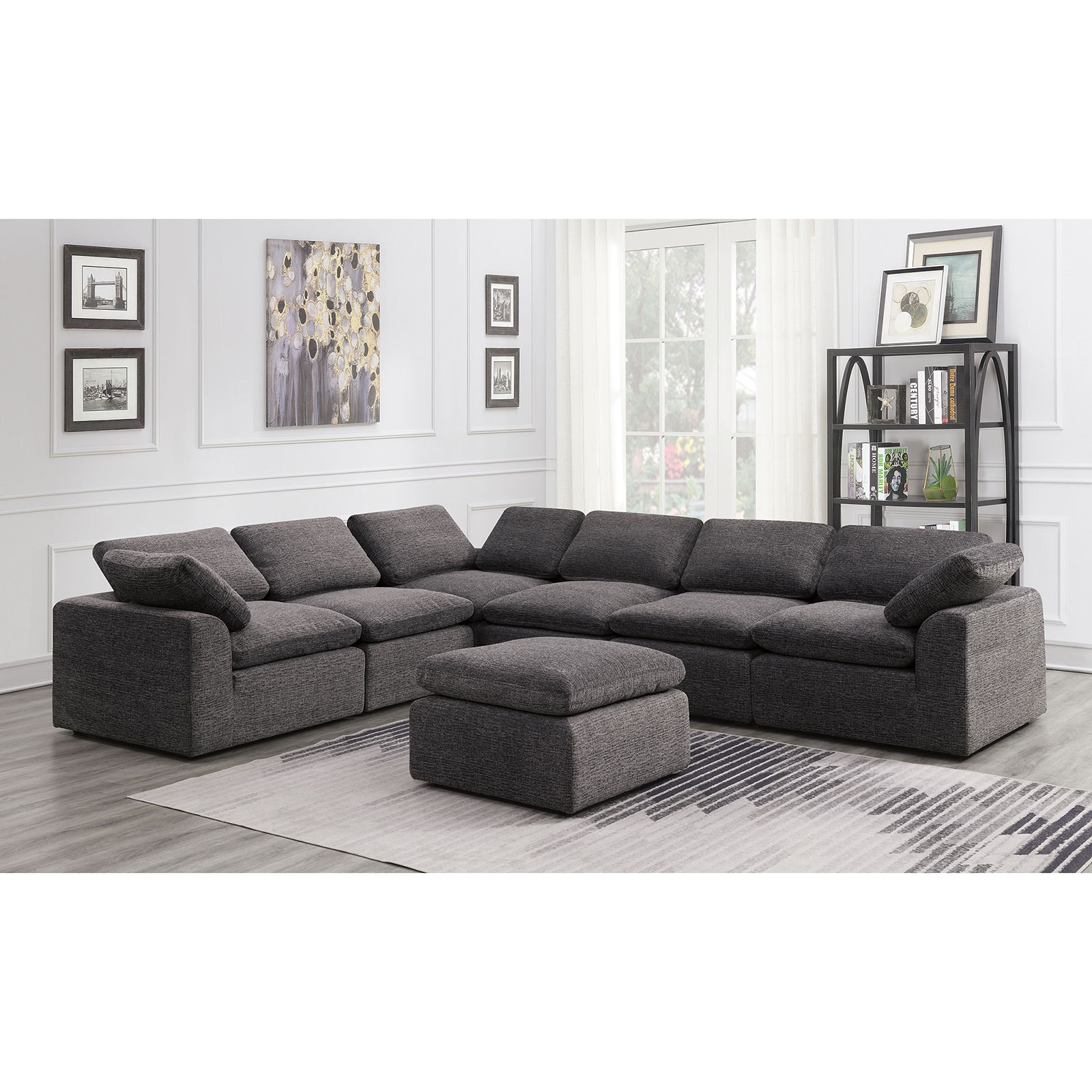 CM6974GY-6SEAT
