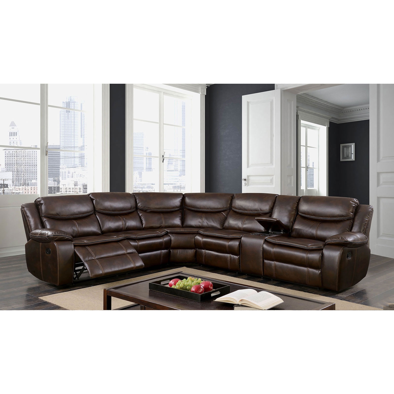 CM6982BR-SECTIONAL