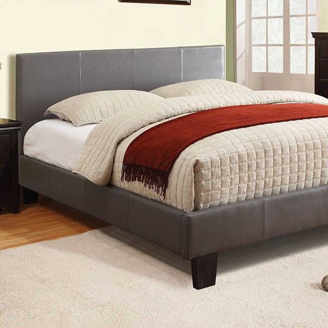 Furniture Of America Youth Full Bed Gray Cm7008gy F Bed