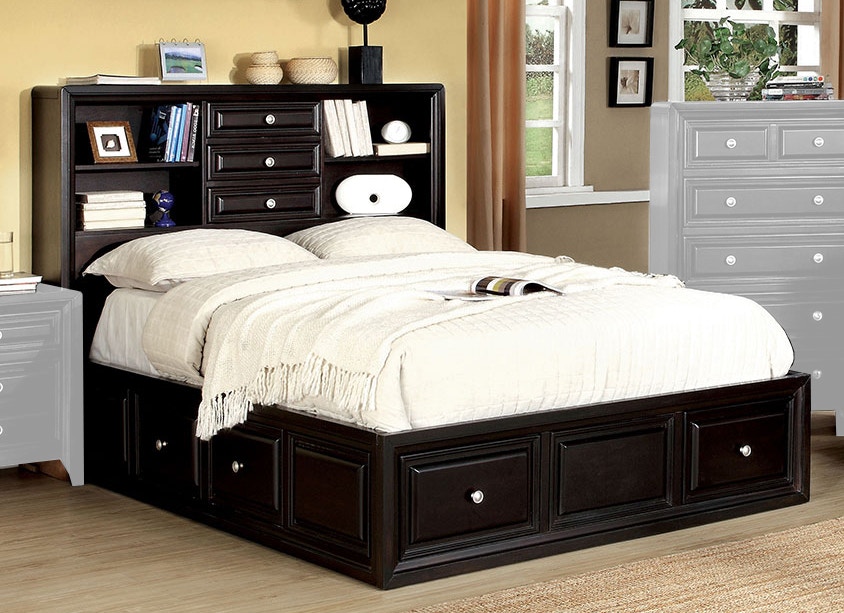 Furniture of America Queen Bed CM7059Q-BED
