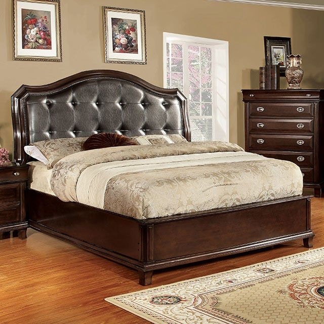 Furniture of America Bedroom Chest CM7065C Leon Furniture Phoenix, AZ