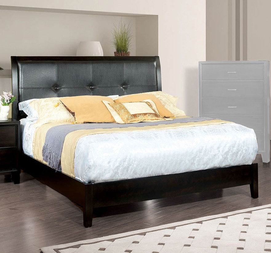 Furniture of America Queen Bed CM7088Q-BED