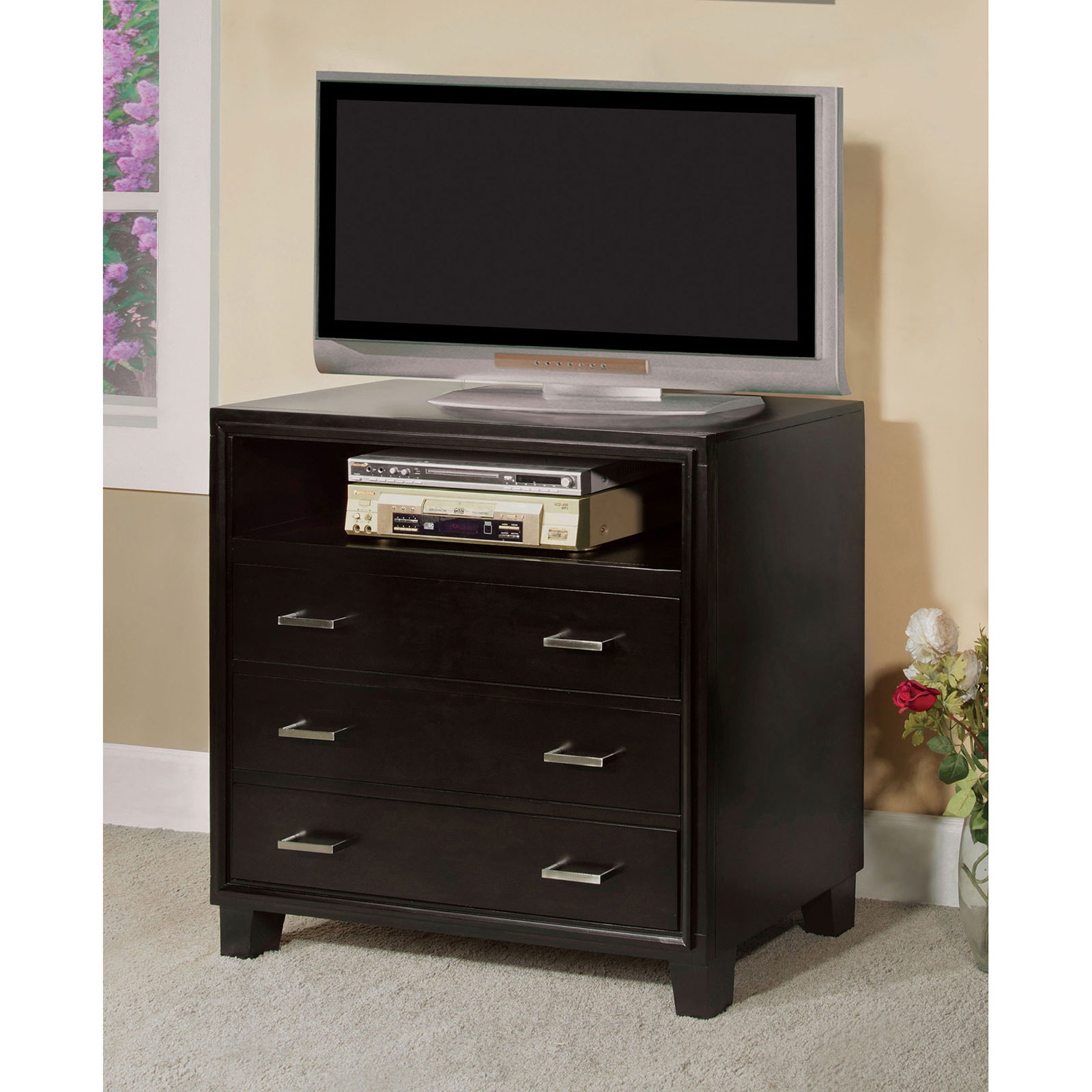 Furniture Of America Bedroom Media Chest Cm7088tv Simply Discount Furniture Santa Clarita And