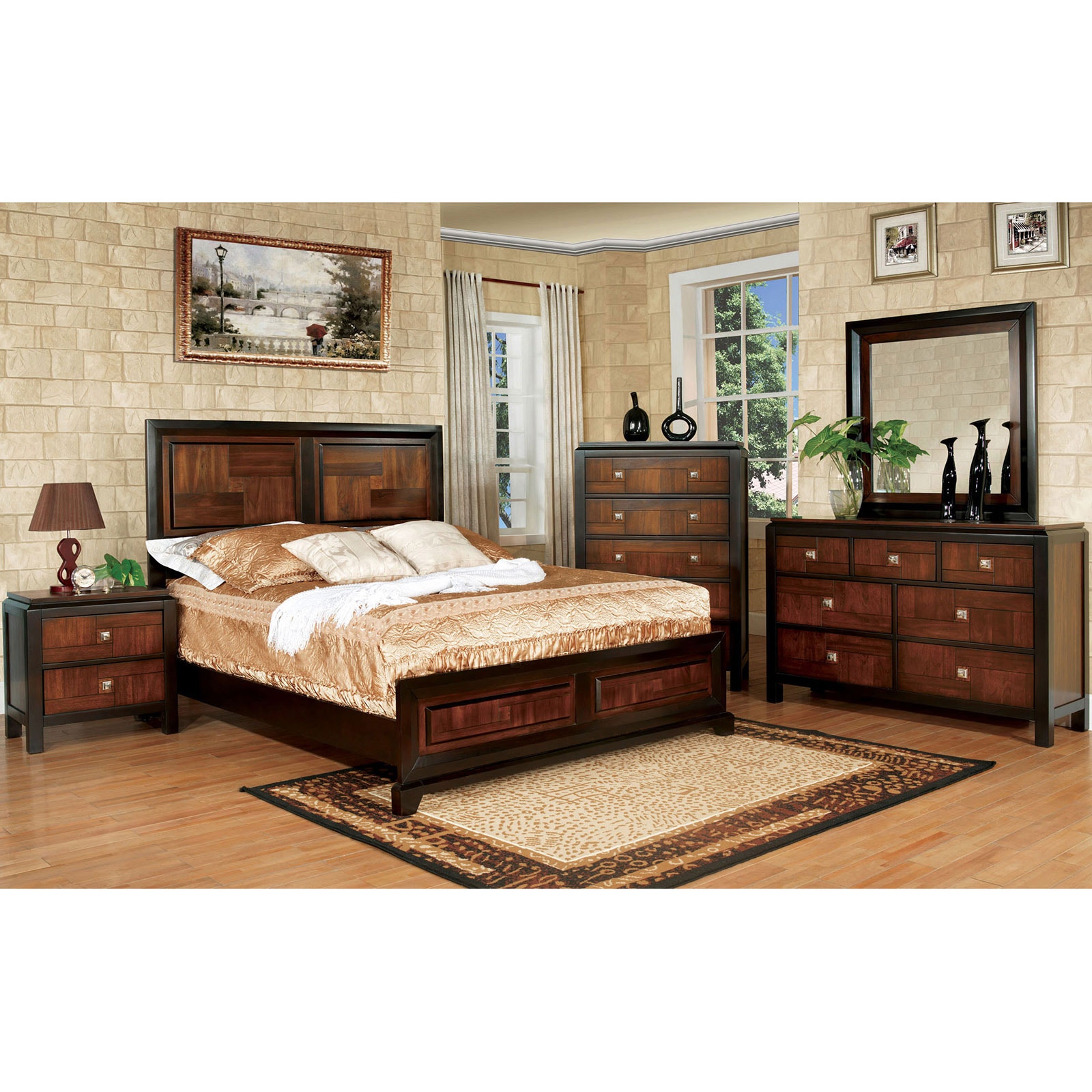 Furniture of America Bedroom Dresser CM7152D - Anna's Home