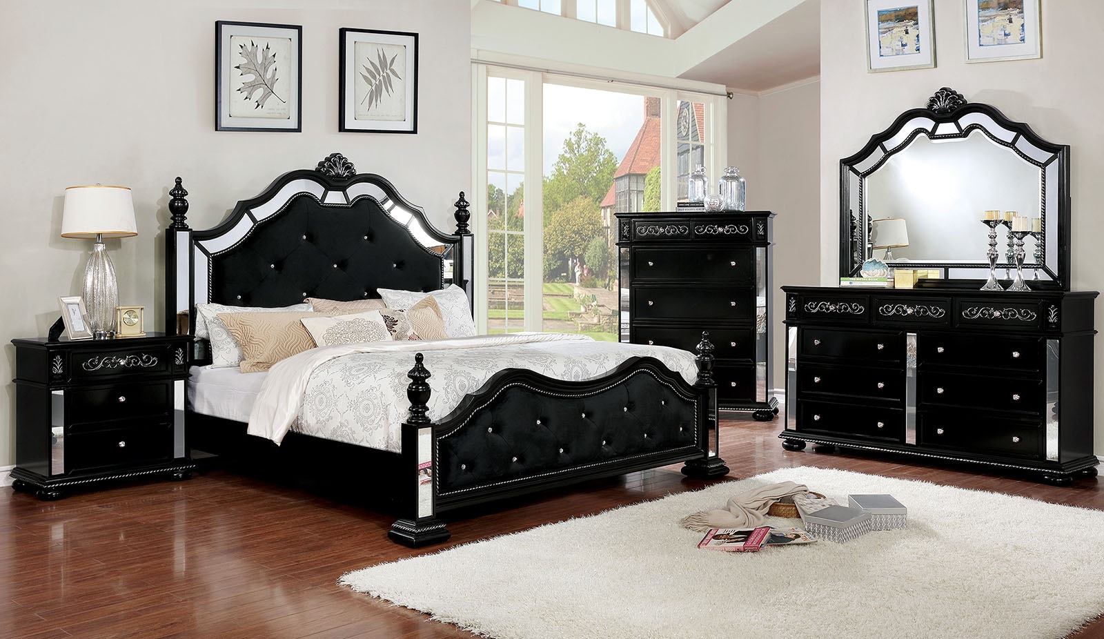 CM7194BK-Q-5PC-CHEST