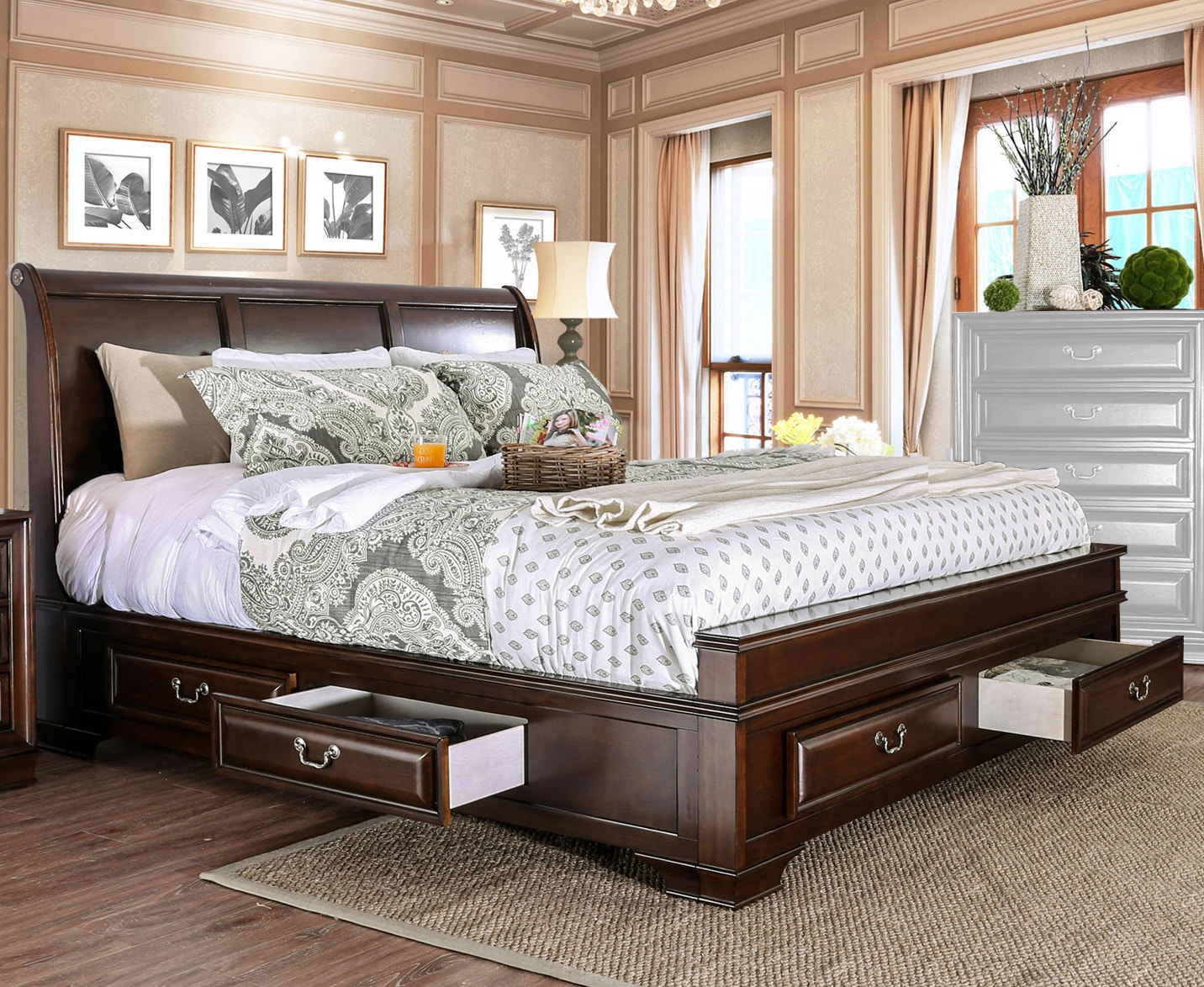 CM7302CH-CK-BED
