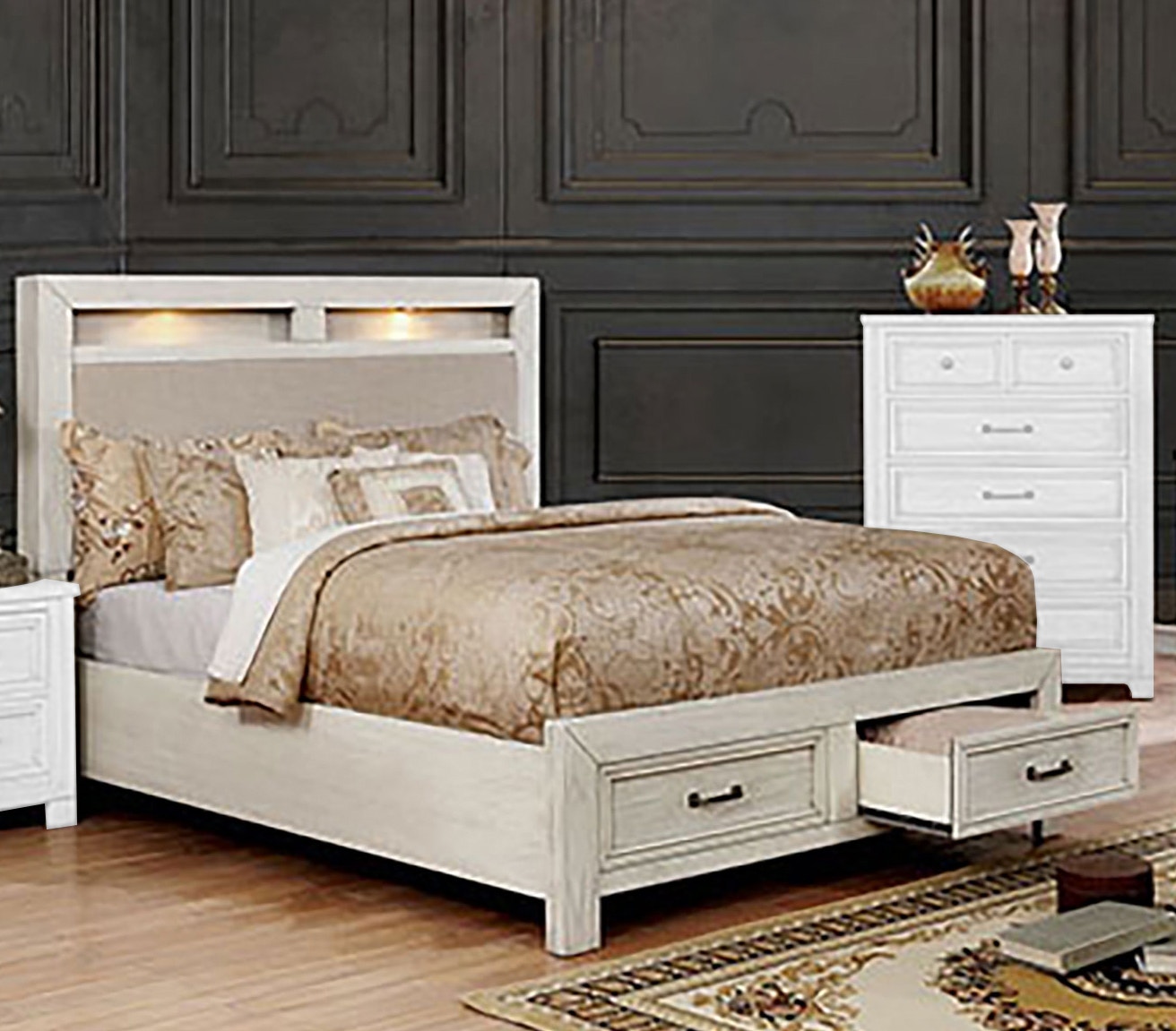 CM7365WH-EK-BED