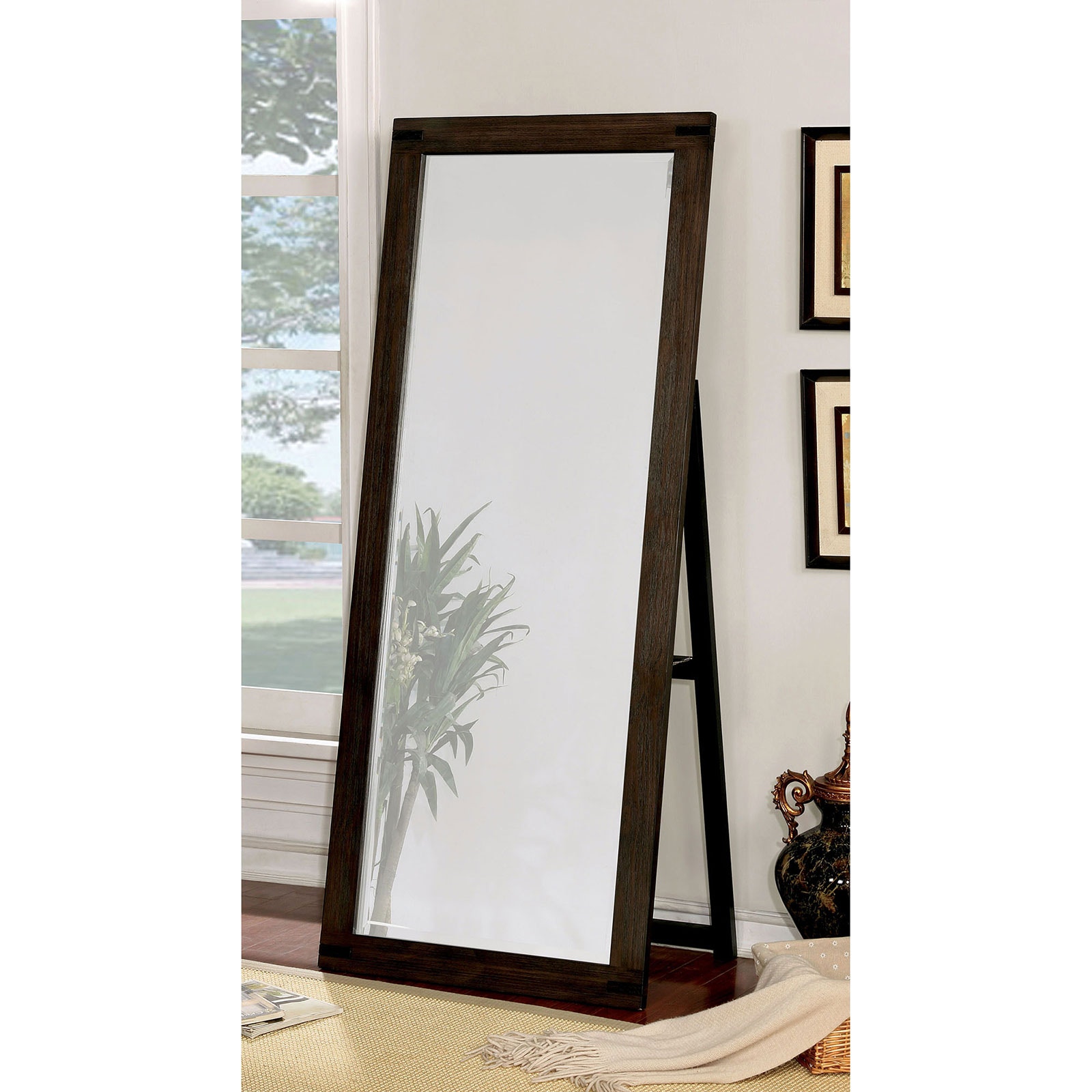 【MOHEIM】STANDING MIRROR STANDING MIRROR - MOHEIM