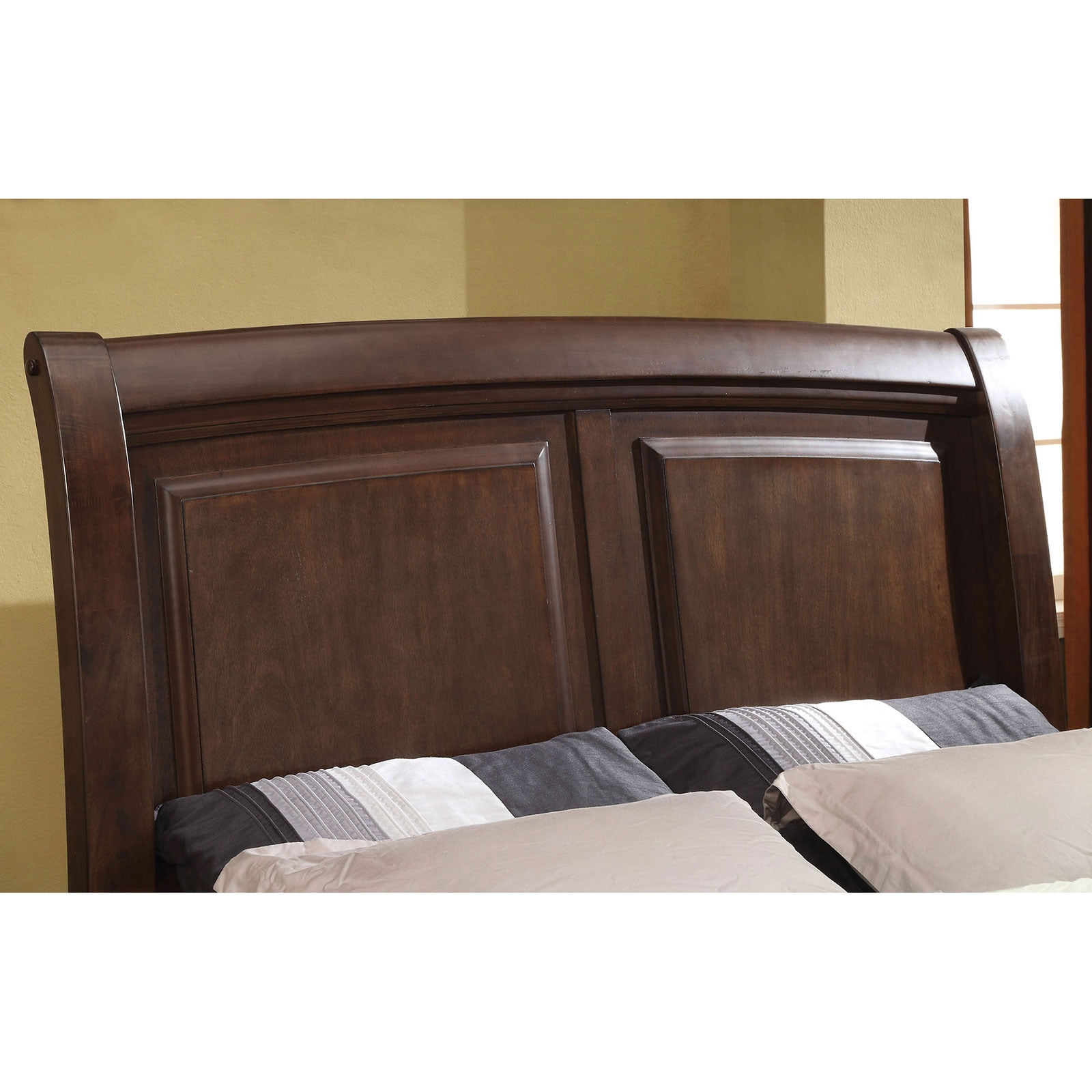 Furniture of America Bedroom Eastern King Bed CM7383EK-BED