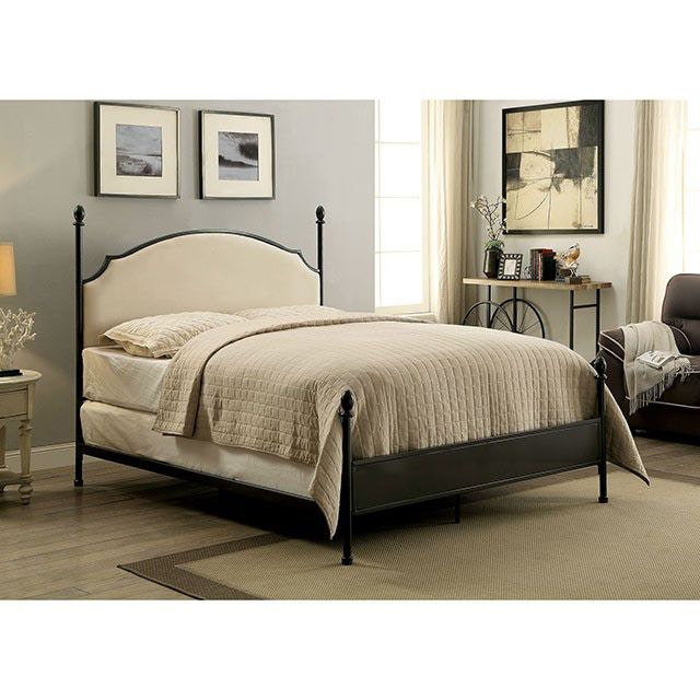 Furniture of America Bedroom California King Bed CM7420CK