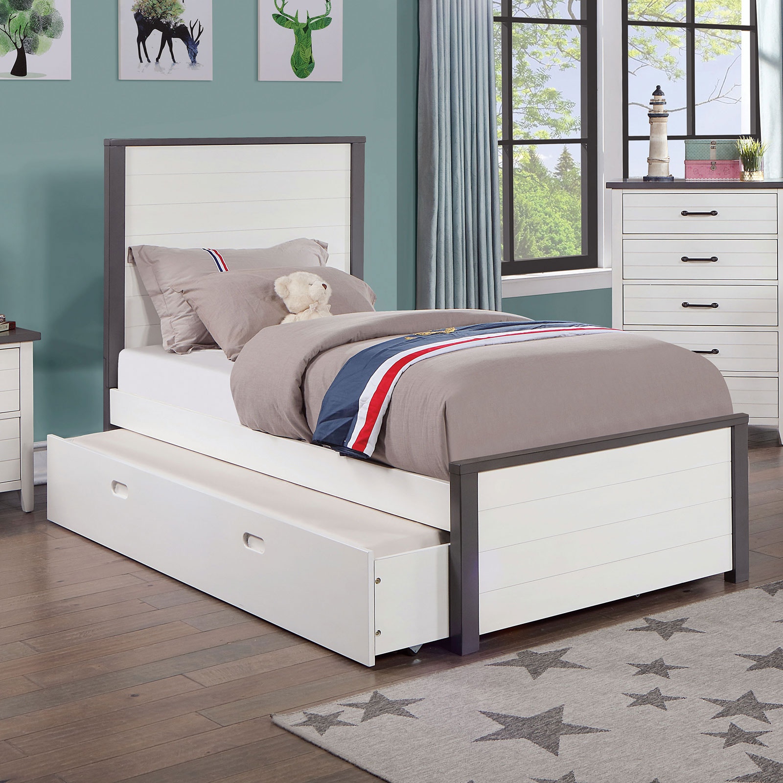 CM7467WH-T-BED