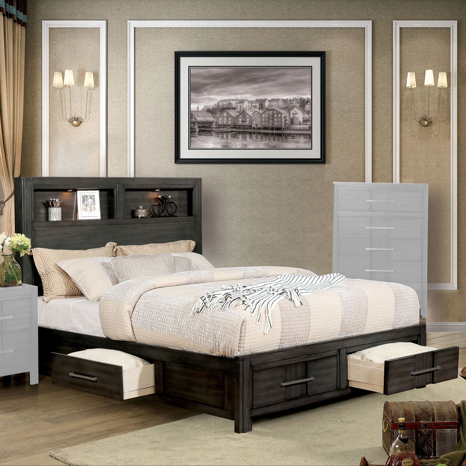 CM7500GY-EK-BED