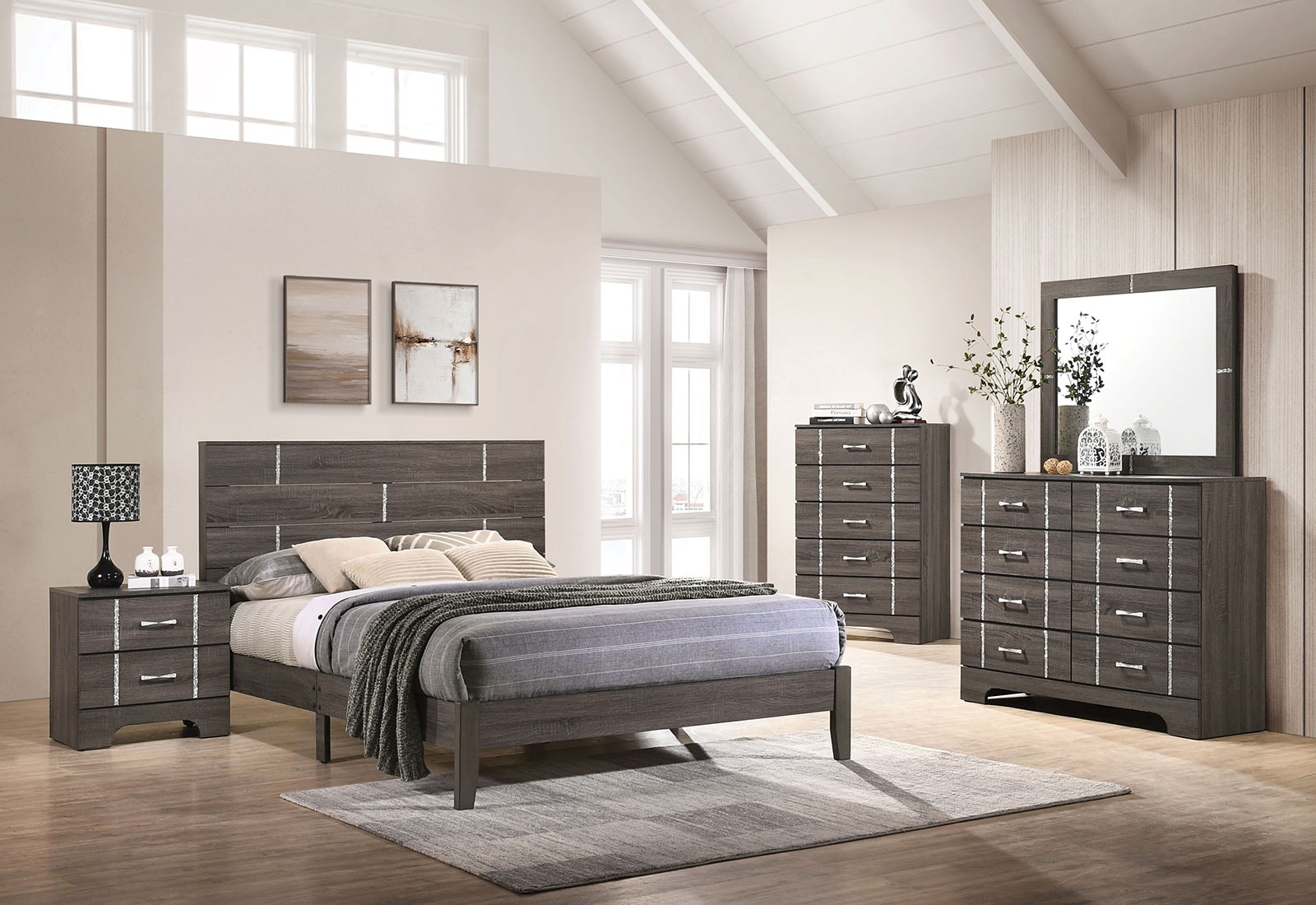 Bedroom Mirrors - Anna's Home Furnishings - Lynnwood, WA