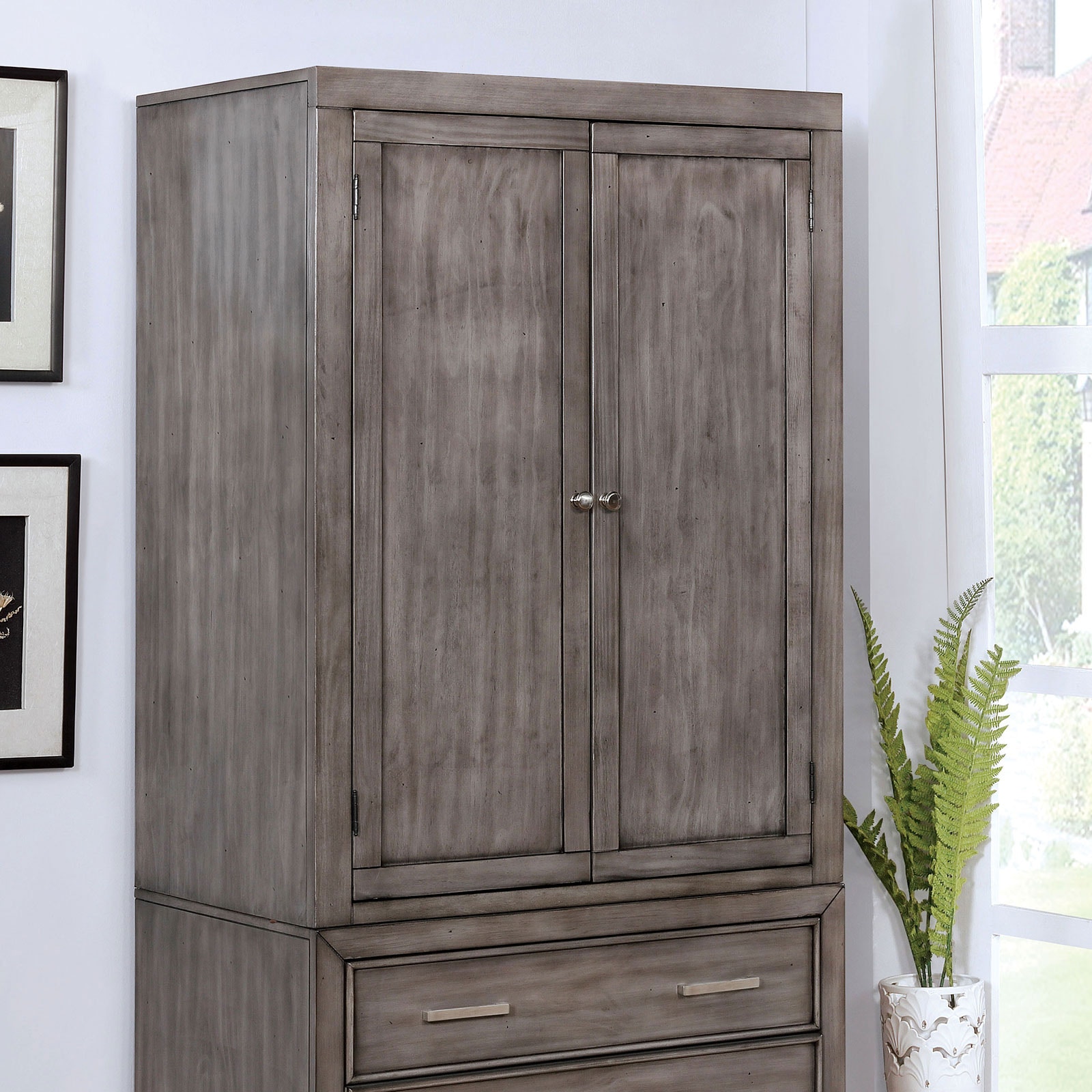 Furniture Of America Bedroom Armoire Cm7556ar Set Furniture Max