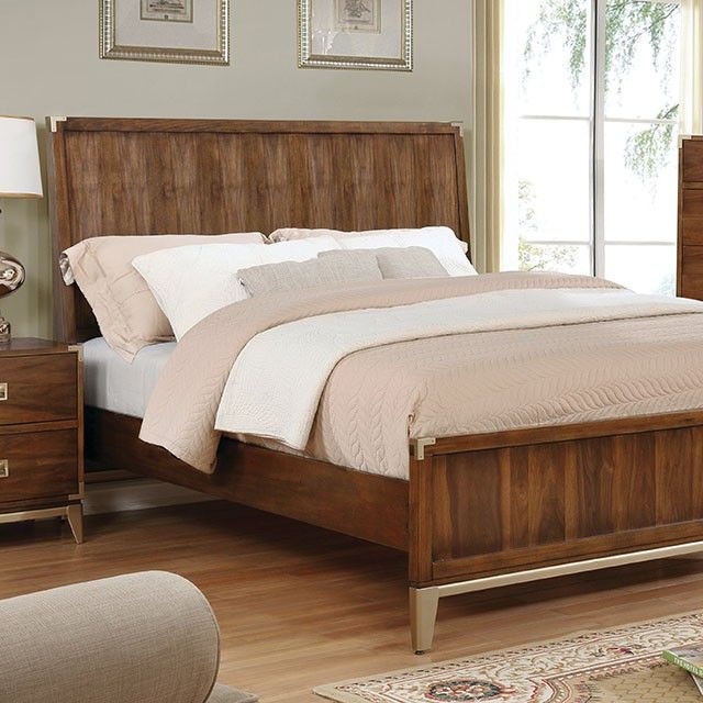 Furniture Of America Bedroom Armoire Oak Cm7559ar Set