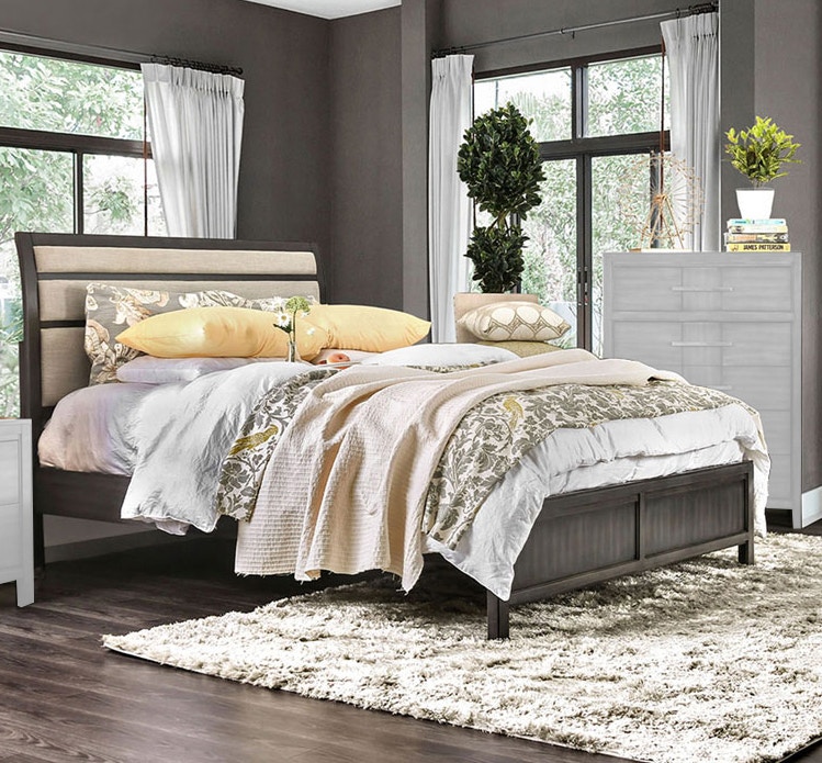 CM7580GY-CK-BED