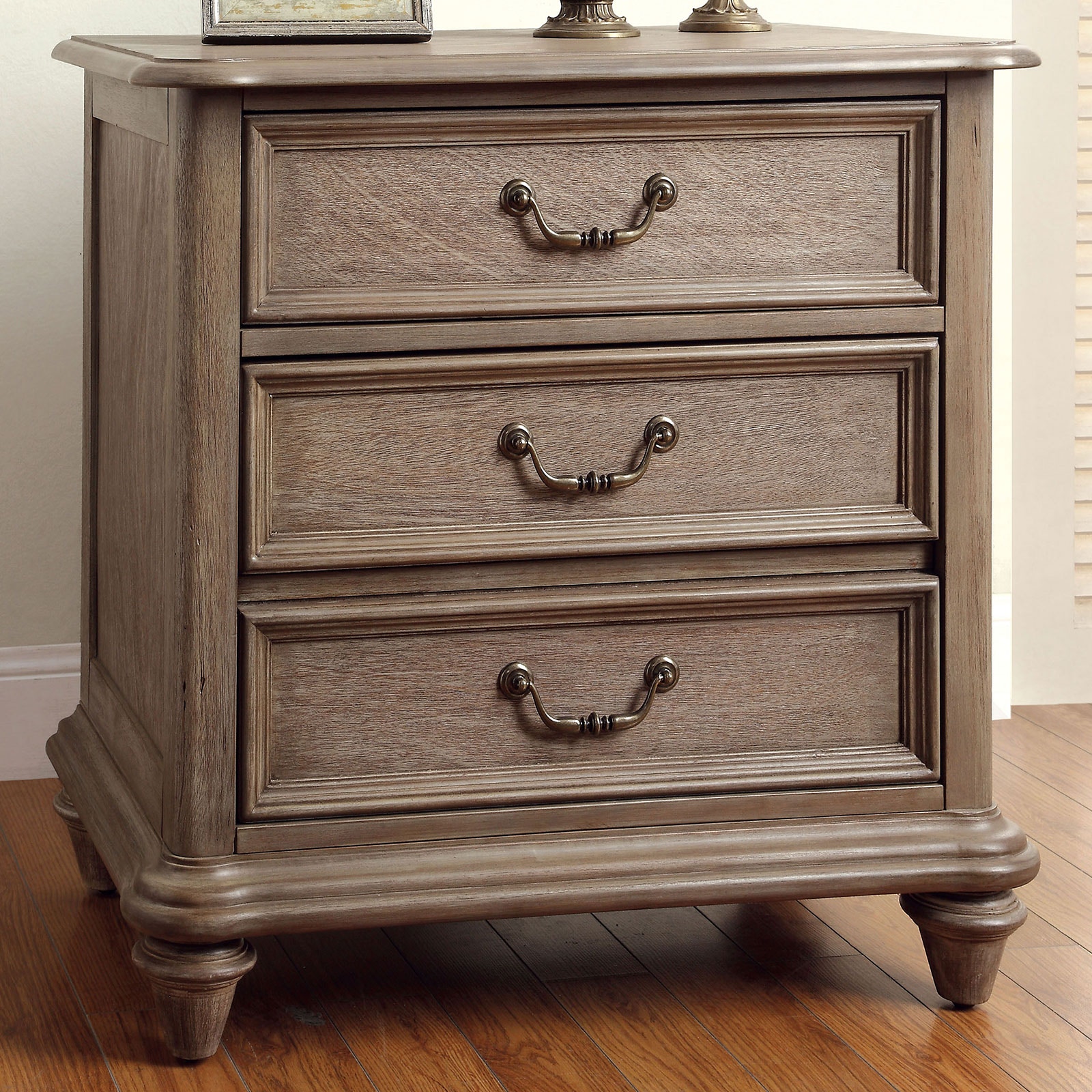 Furniture Of America Bedroom Night Stand Cm7611n Noble Furniture Staten Island Ny