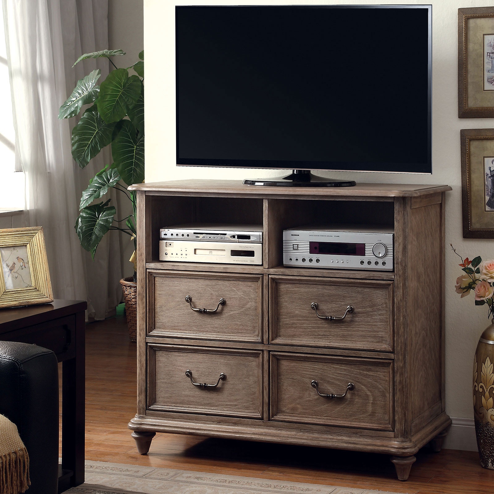 Furniture Of America Bedroom Media Chest Cm7611tv Furniture Max