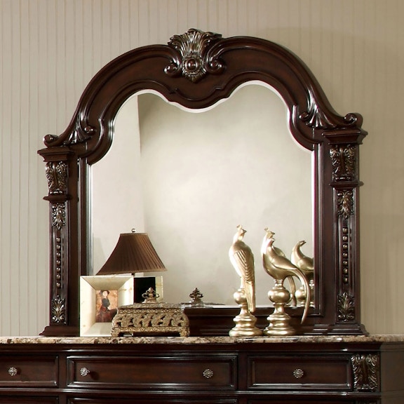 Furniture Of America Accessories Mirror Cm7670m Daws Home