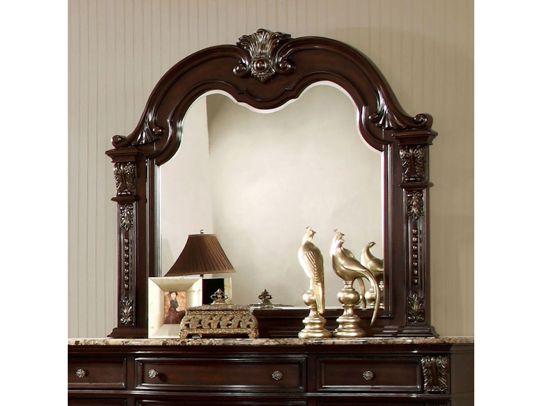 Furniture Of America Accessories Mirror Cm7670m Daws Home