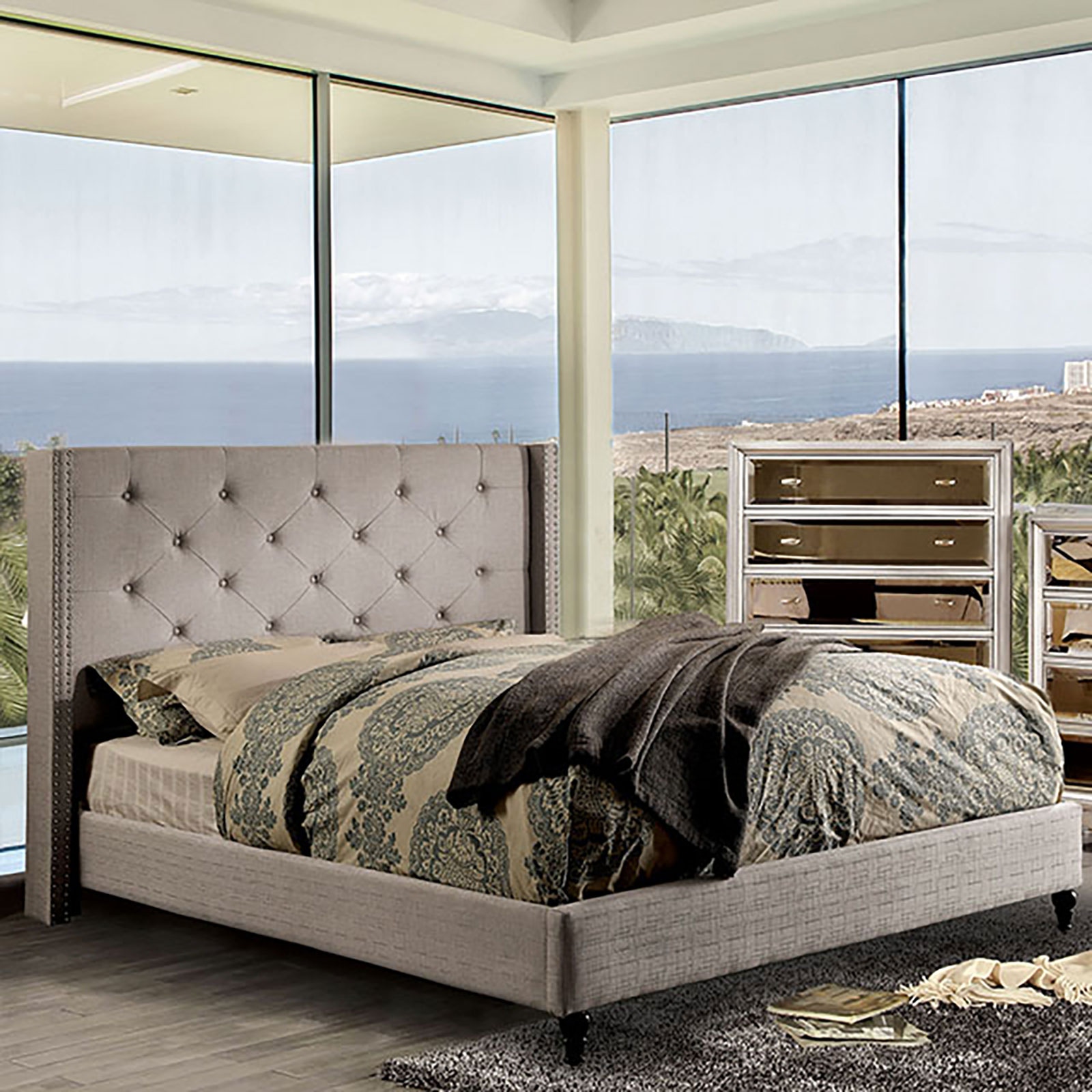 CM7677GY-Q-BED-VN
