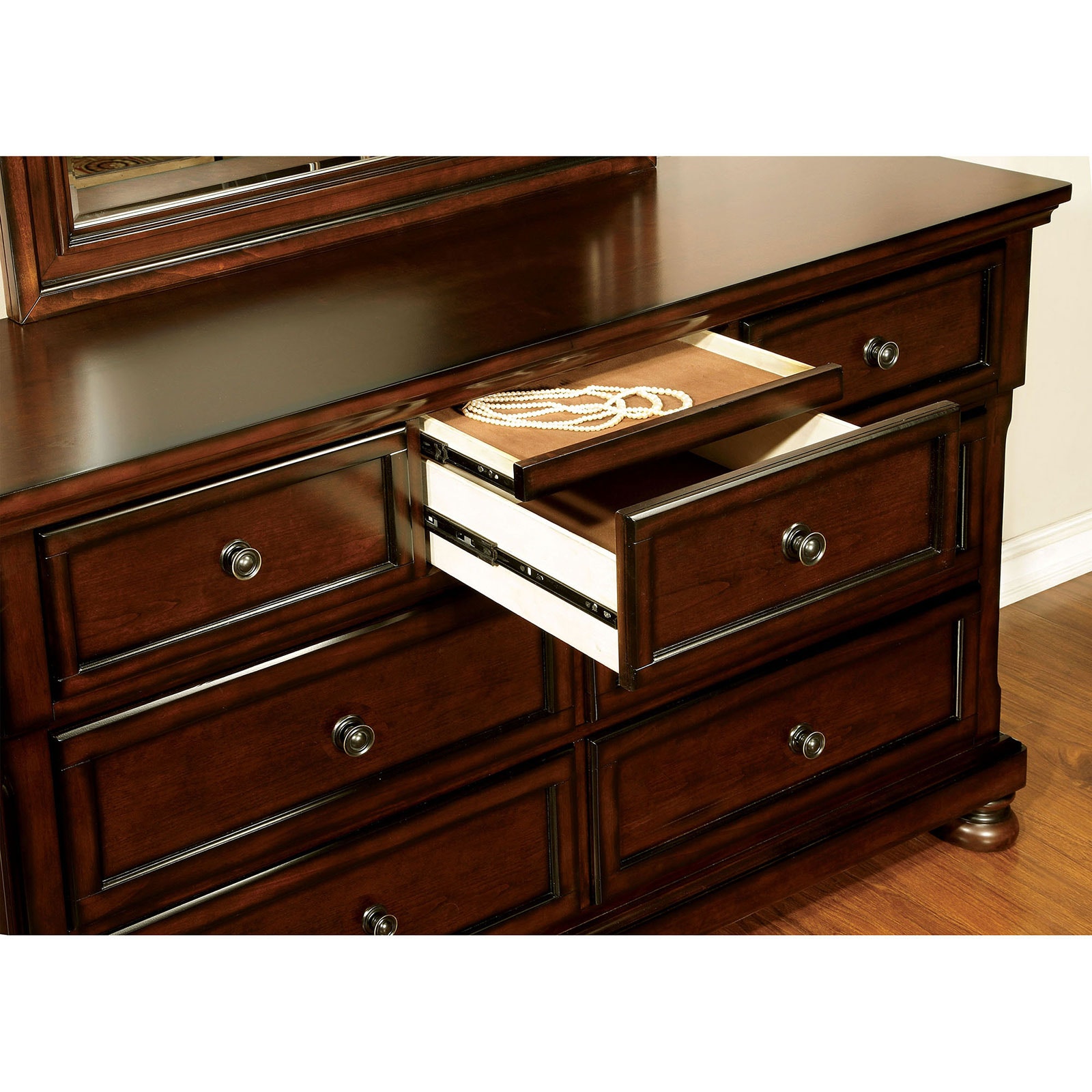 Furniture of America Bedroom Queen Bed CM7683Q-BED - Anna's Furniture of America Bedroom Queen Bed CM7683Q-BED - Anna's