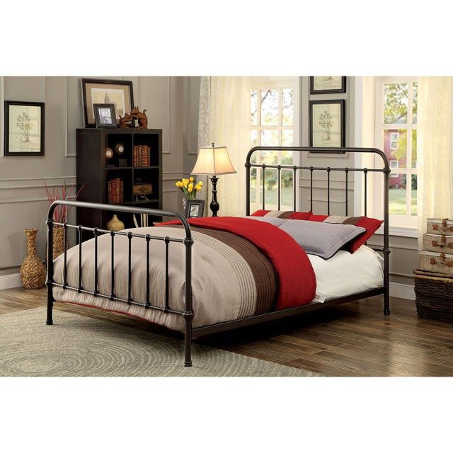  Twin Bed 