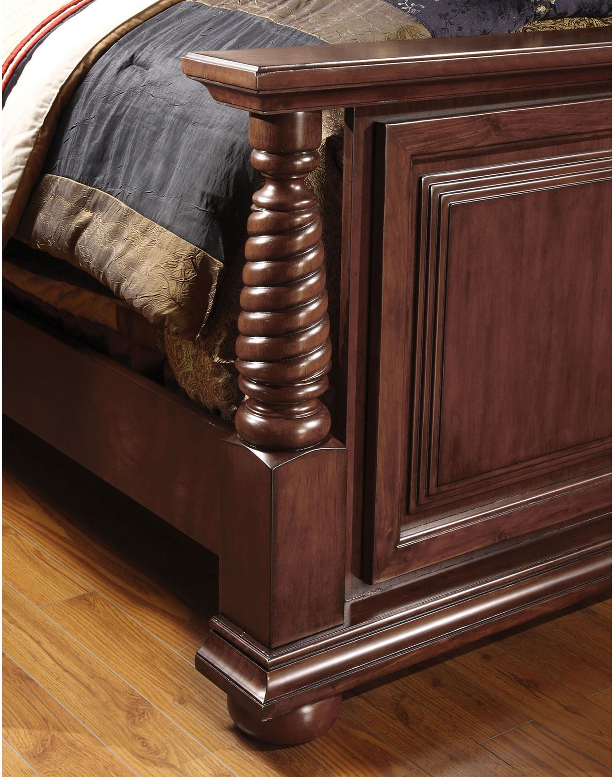 CM7474GYEK by Furniture of America - Pillsbury E.King Bed