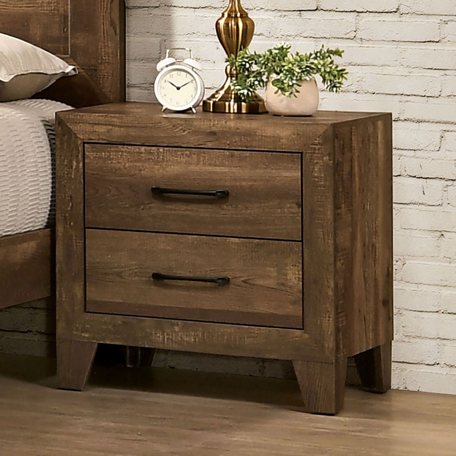 Furniture Of America Bedroom Night Stand Cm7912n Simply Discount Furniture Santa Clarita And