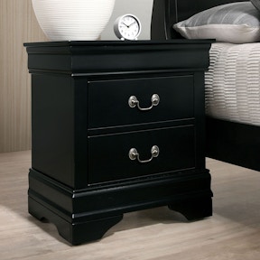 LOUIS PHILIPPE NIGHTSTAND CM7966CH-N By Furniture of America.
