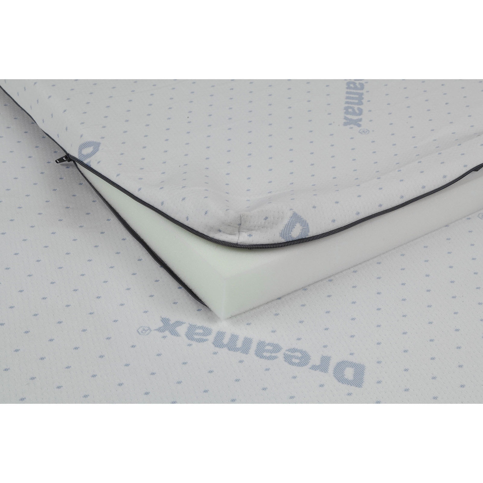 Furniture of America Mattresses Eastern King DM650EK Anna's Home