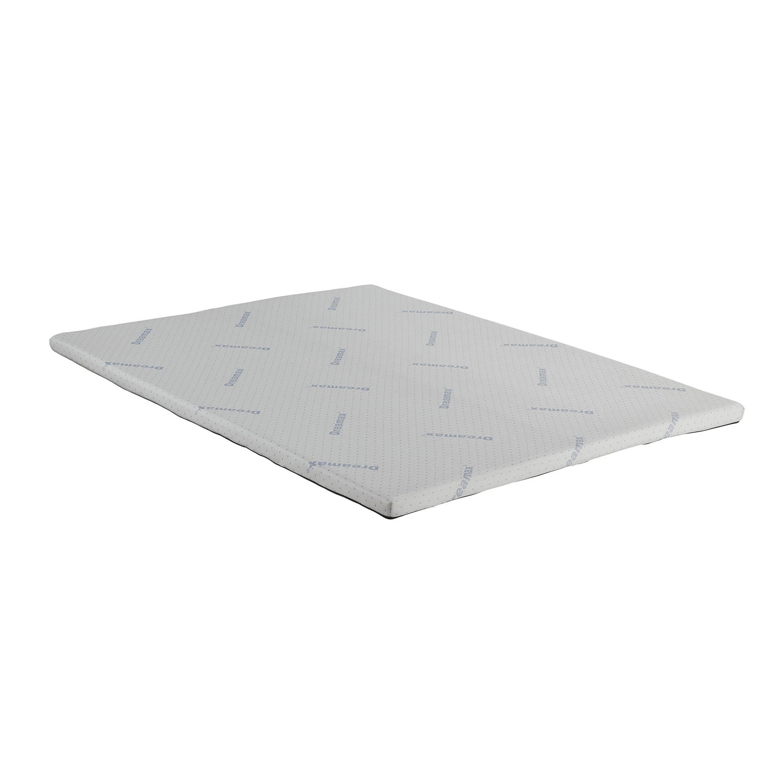 Furniture of America Memory Foam Topper, Twin DM-651T