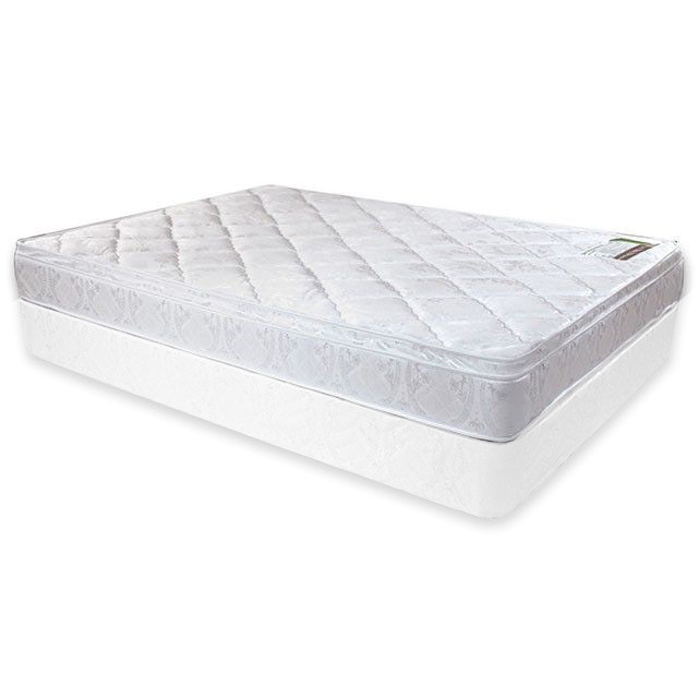 eastern king pillow top mattress