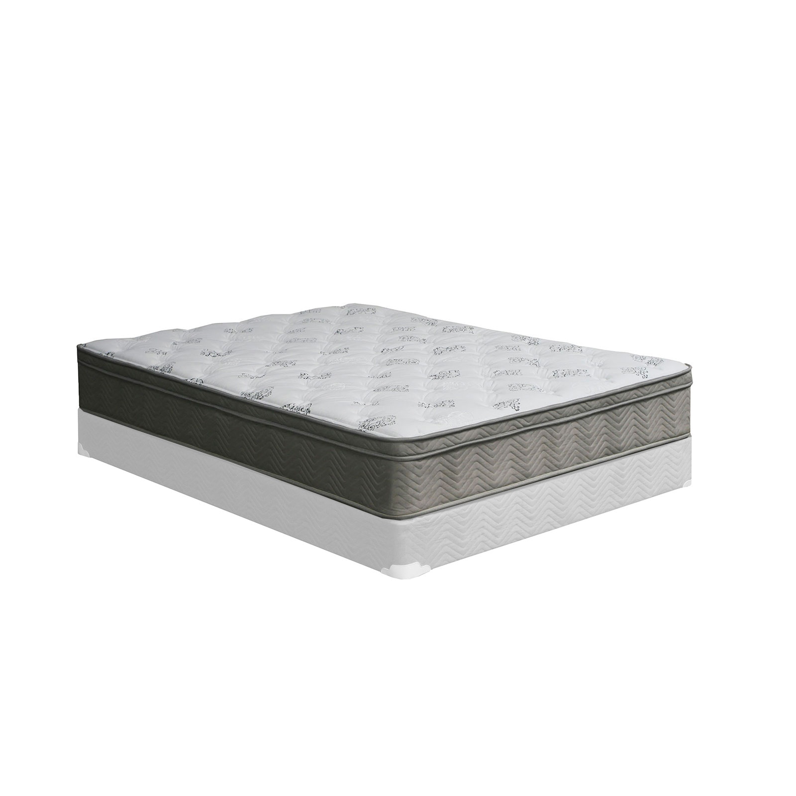 whole home euro top mattress