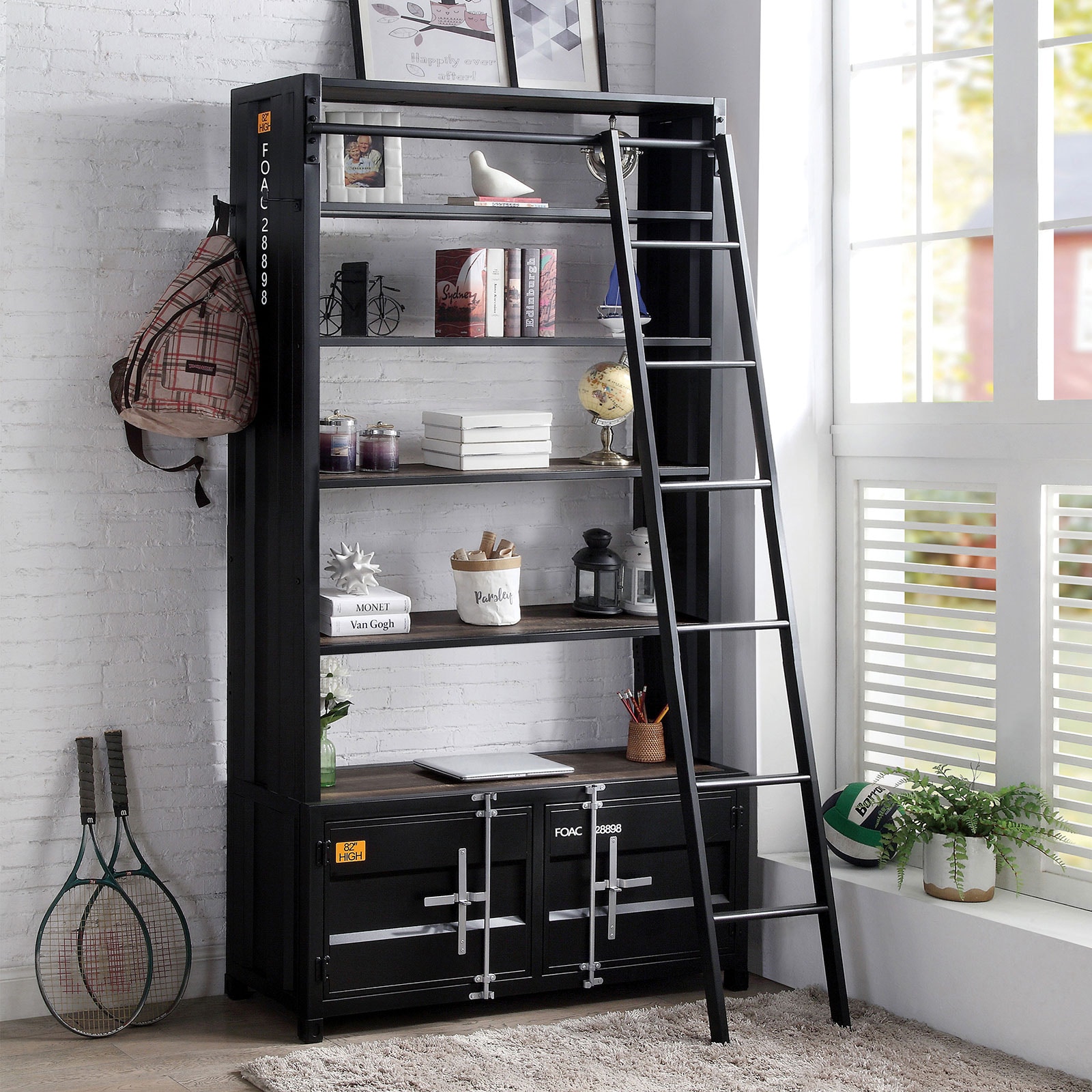  Bookcase 