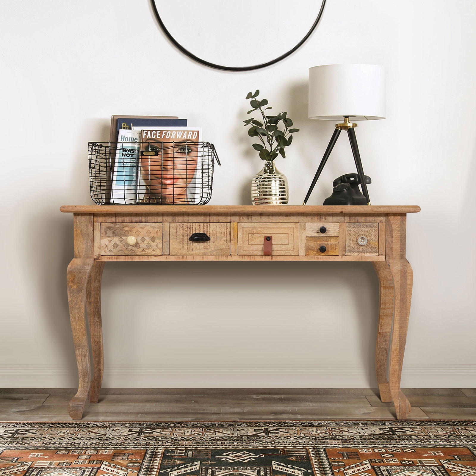  Desk 