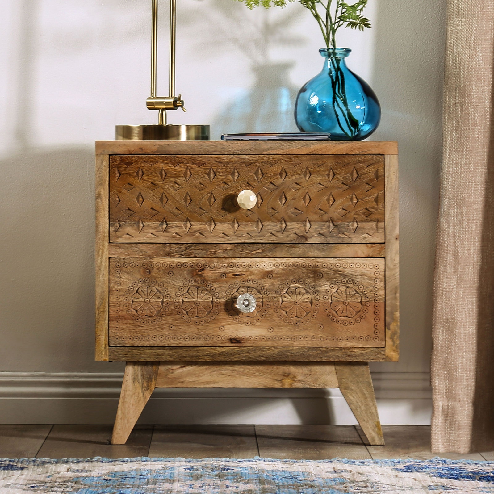 Furniture of America Night Stand FOA51005